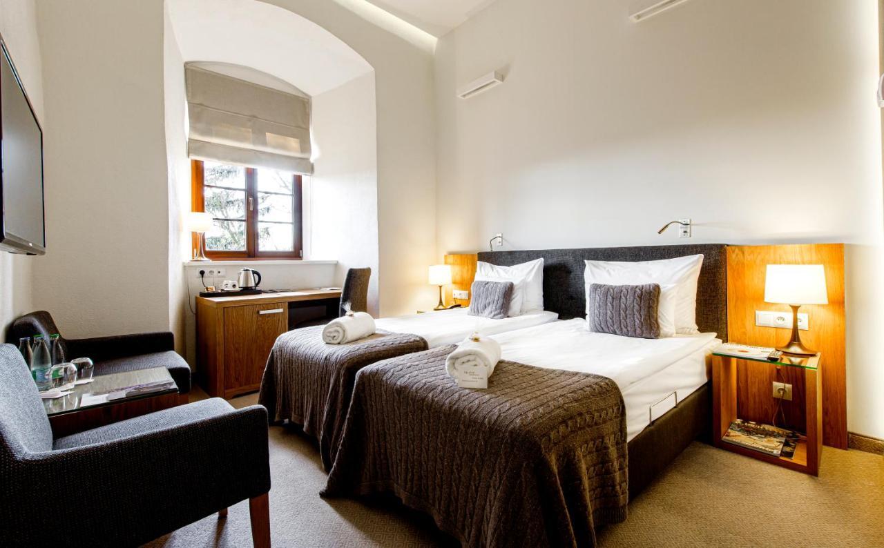 Hotel Uroczysko Siedmiu Stawow 4*